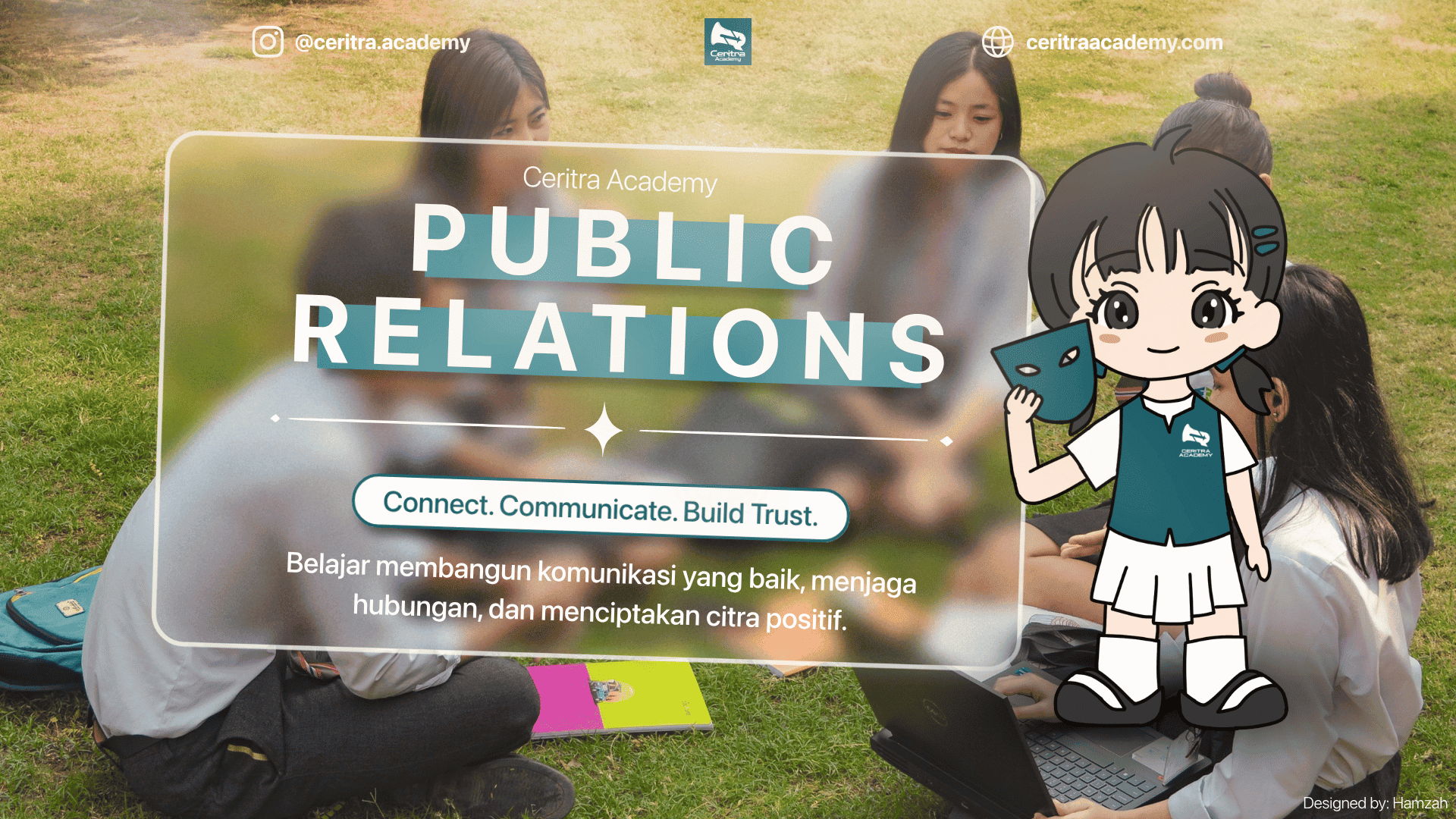 Kursus Pelatihan Public Relation