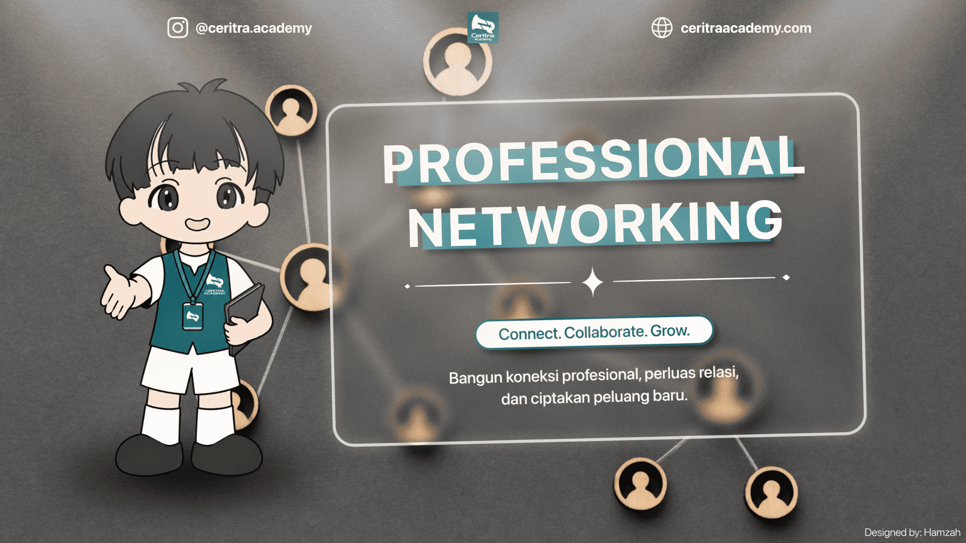 Kursus Pelatihan Professional Networking