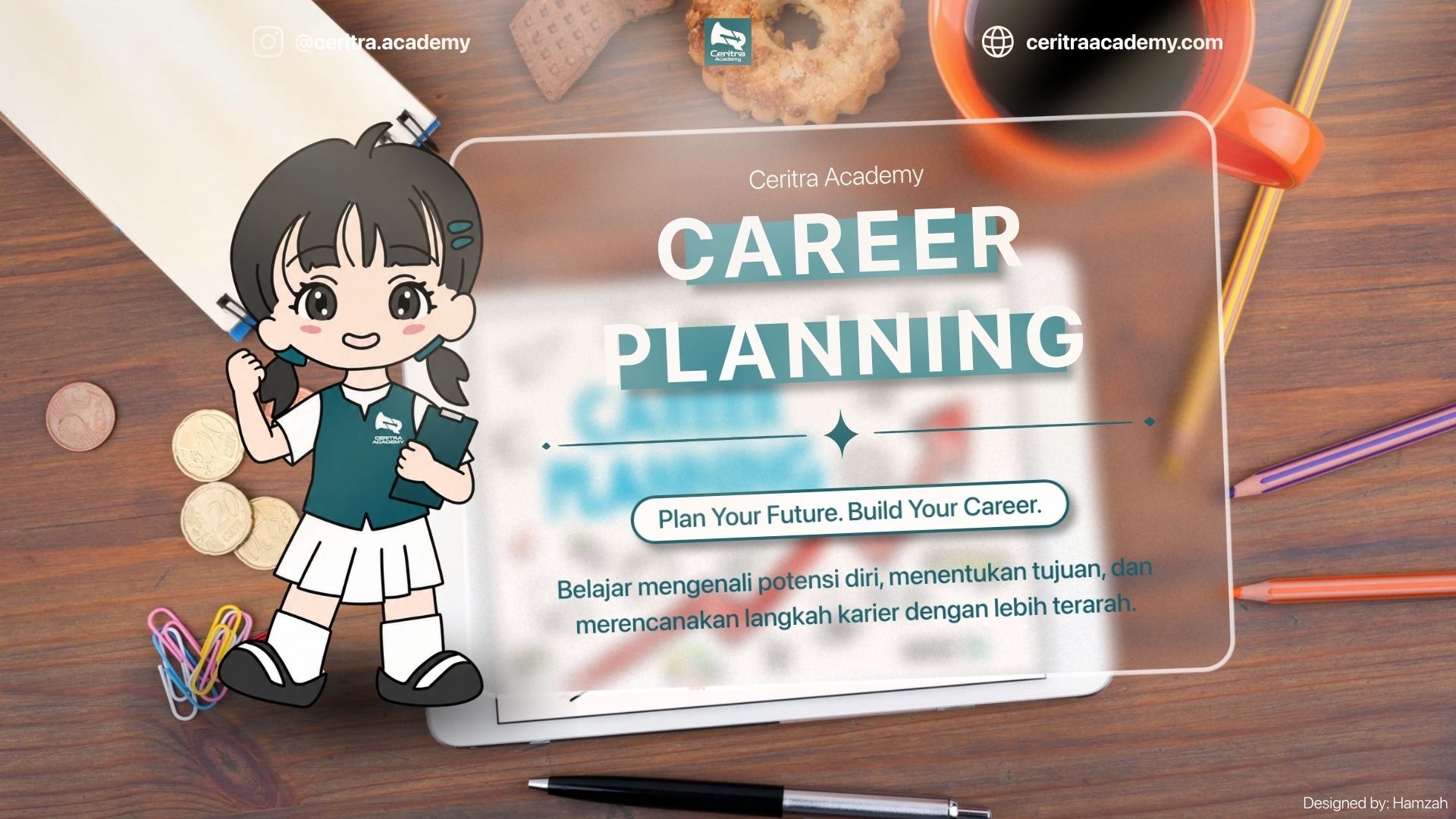 Kursus Pelatihan Career Planning