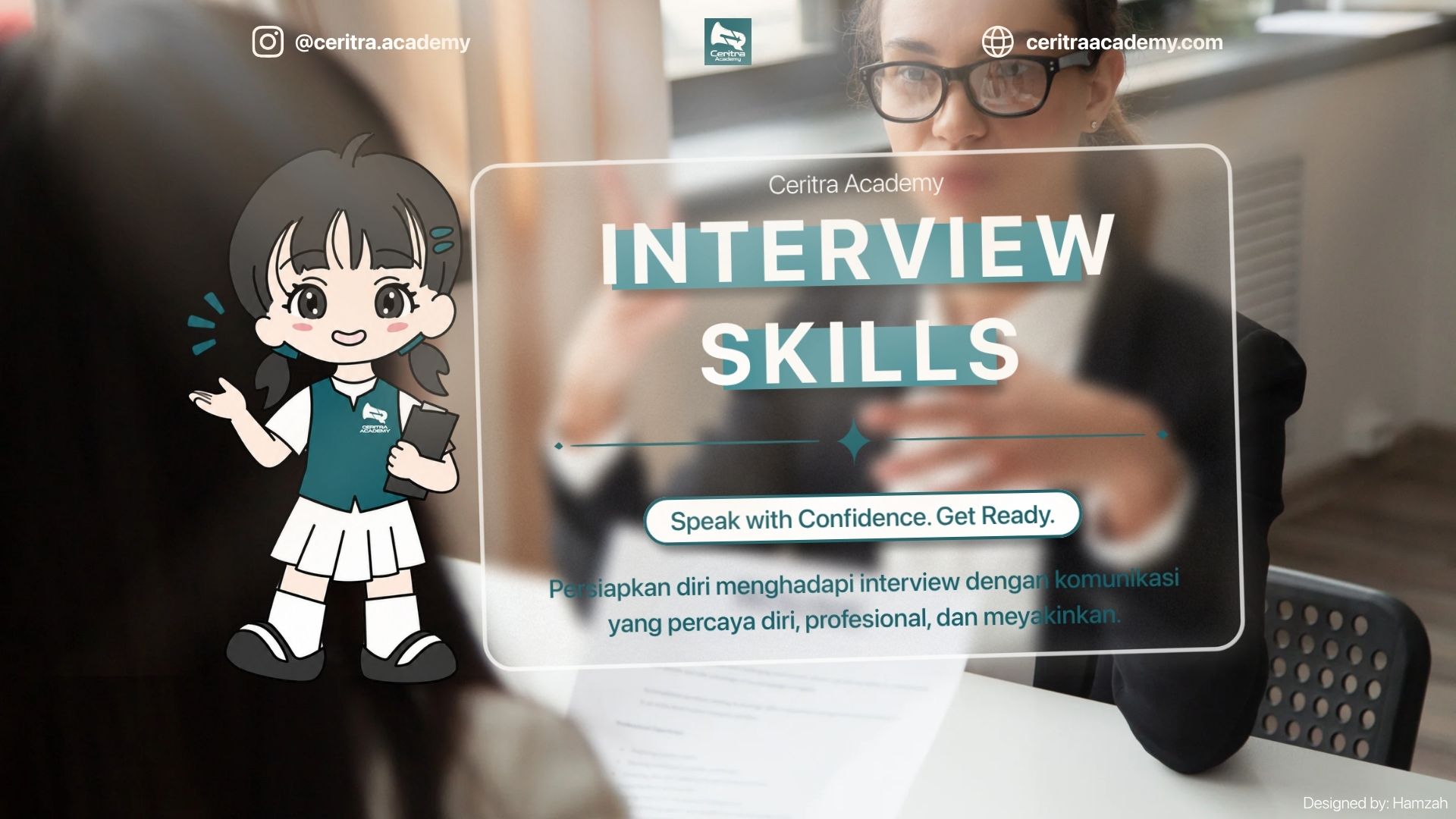 Kursus Pelatihan Interview Skill