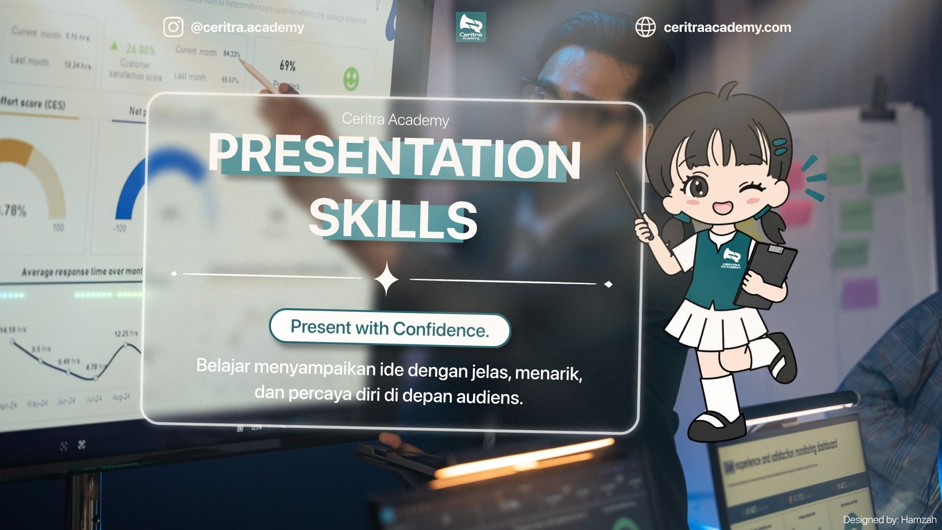 Kursus Pelatihan Presentation Skill