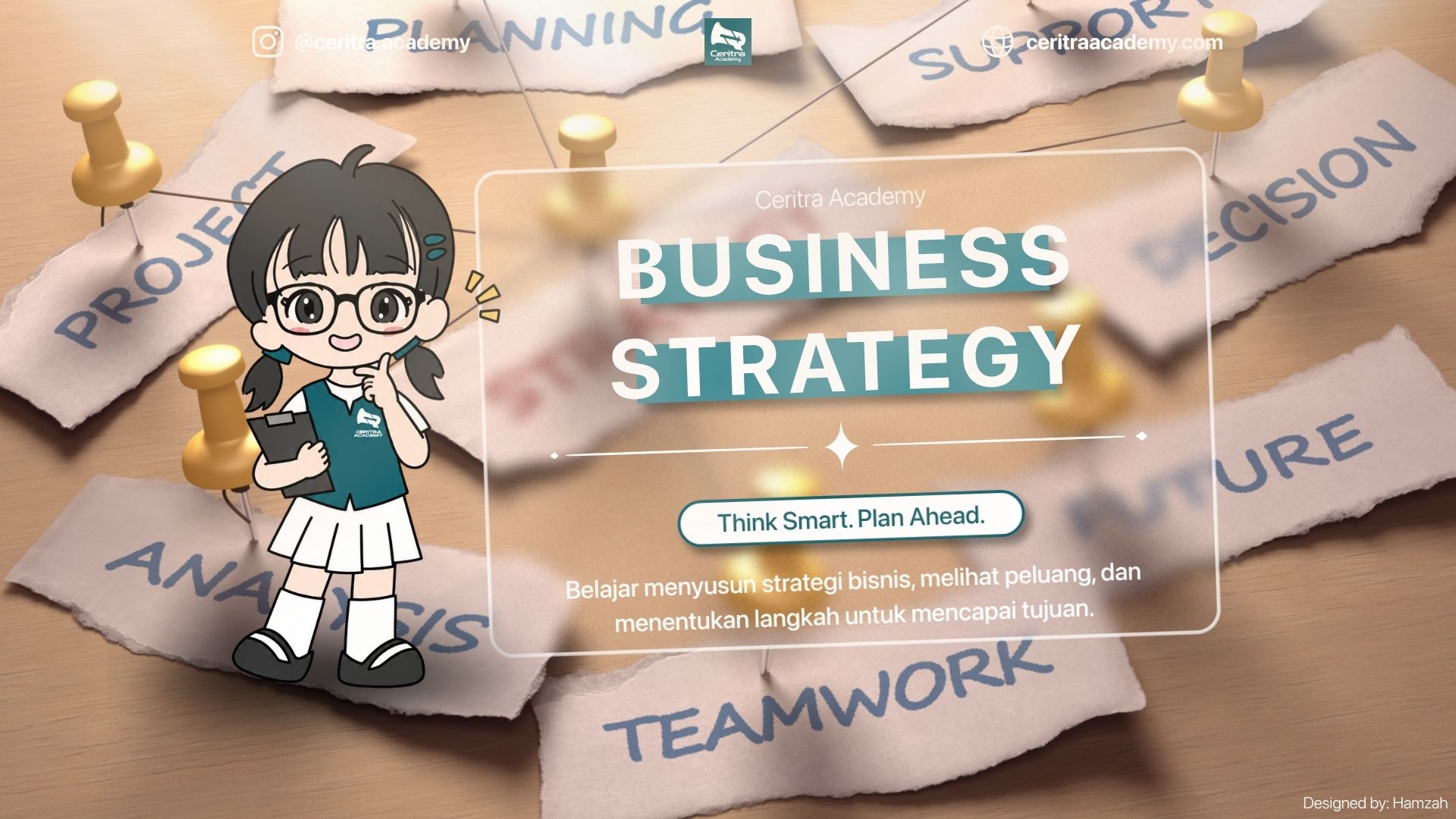 Kursus Pelatihan Business Strategy