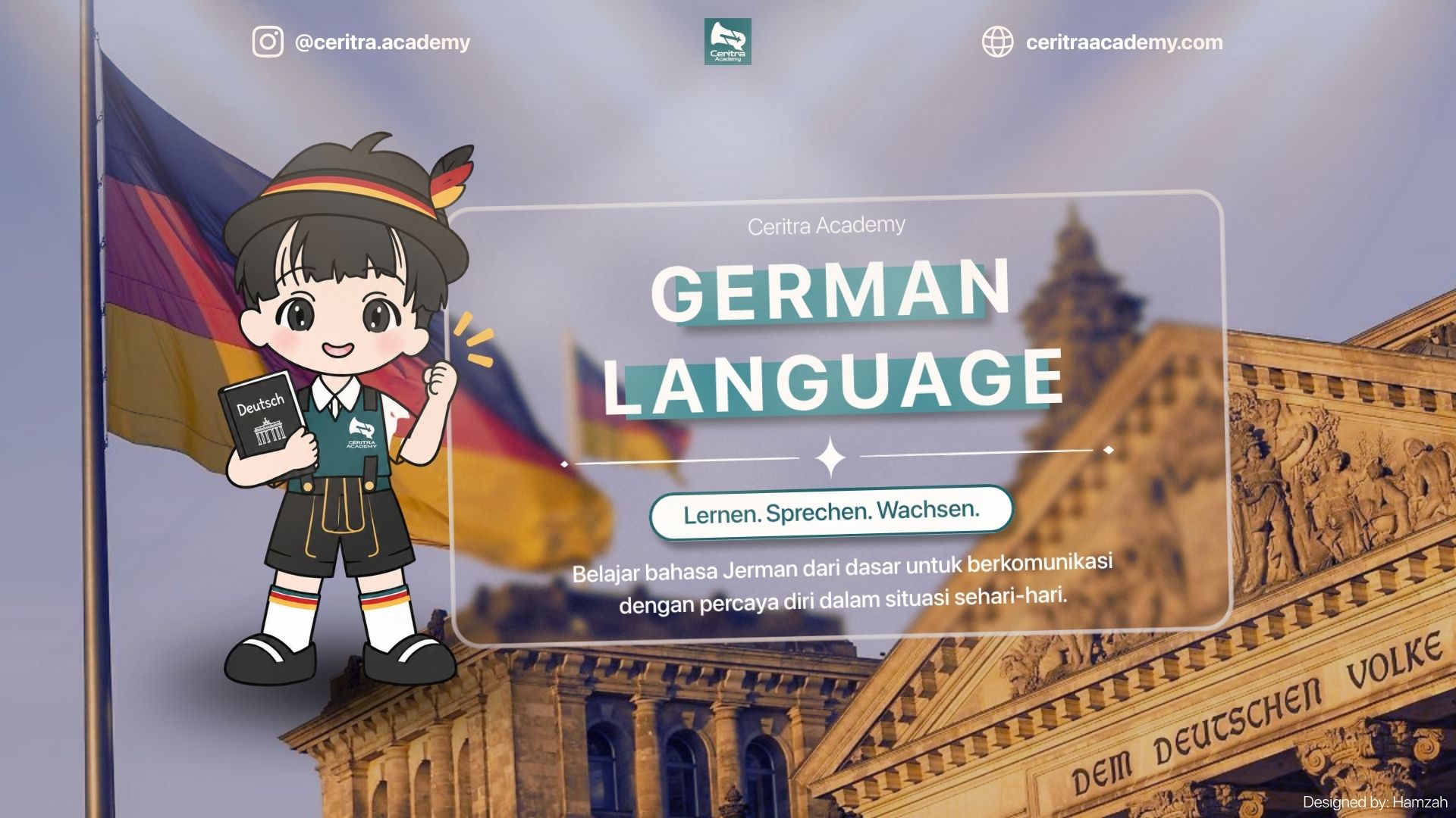 Kursus Pelatihan Bahasa Jerman