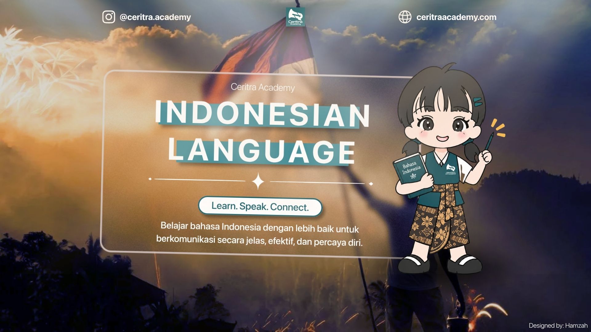 Kursus Pelatihan Bahasa Indonesia