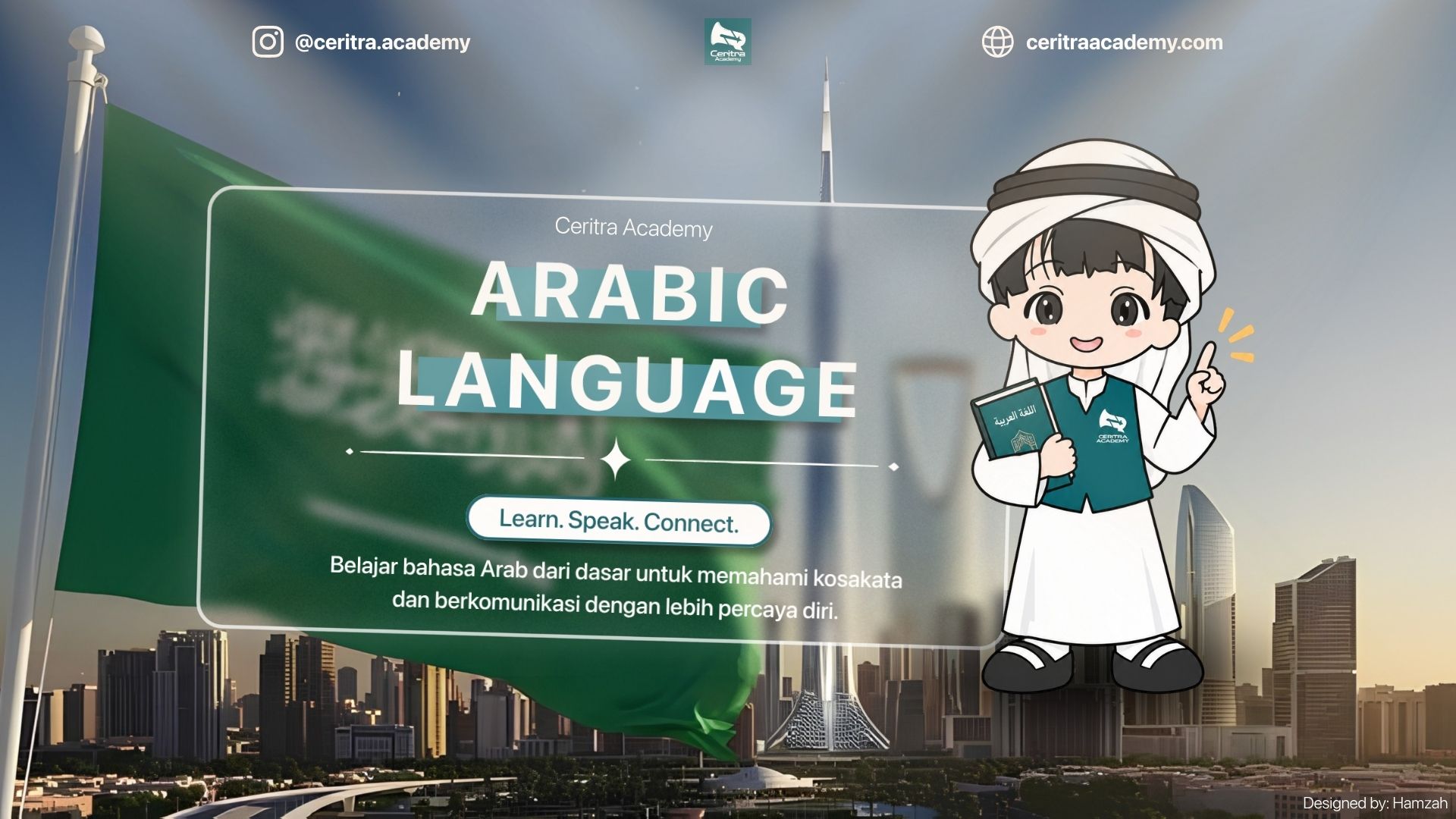 Kursus Pelatihan Bahasa Arab