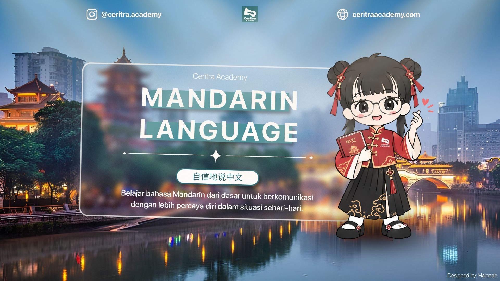 Kursus Pelatihan Bahasa Mandarin