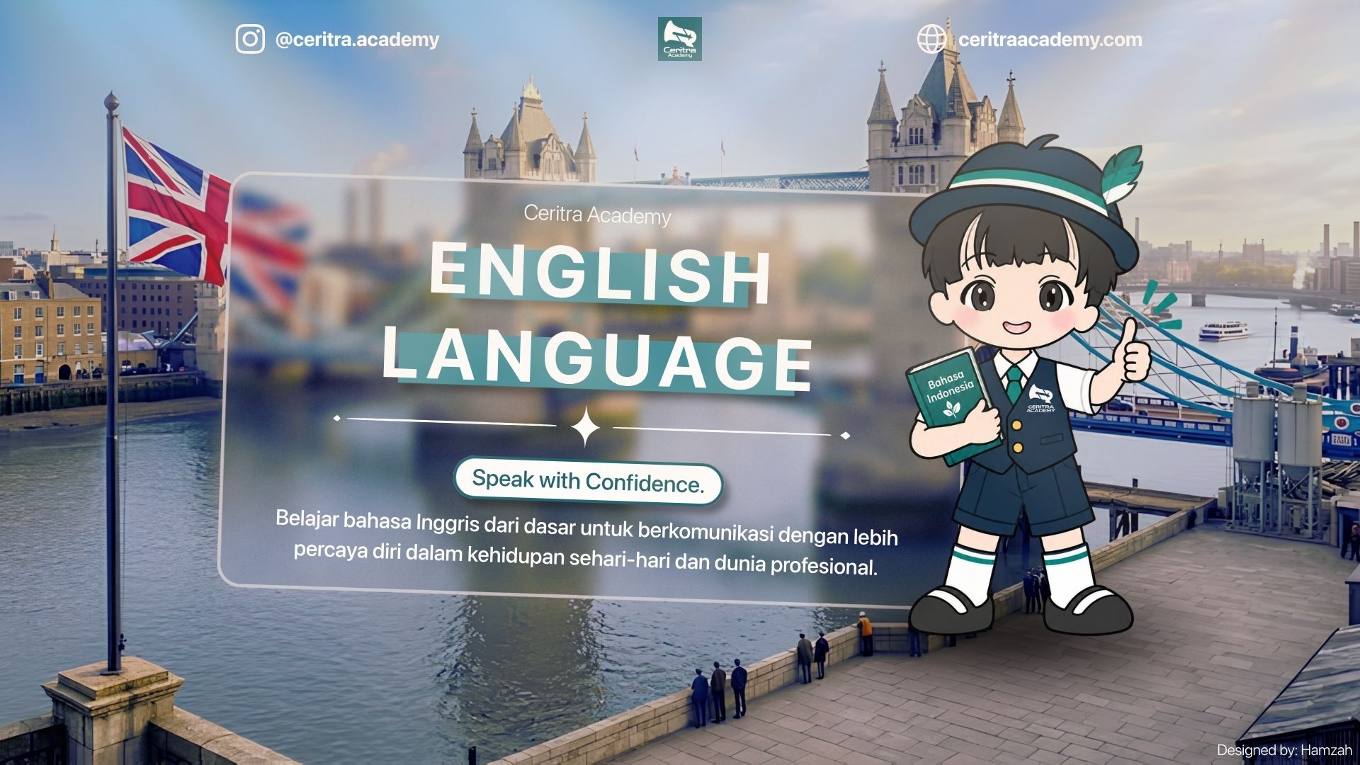 Kursus Pelatihan Bahasa Inggris