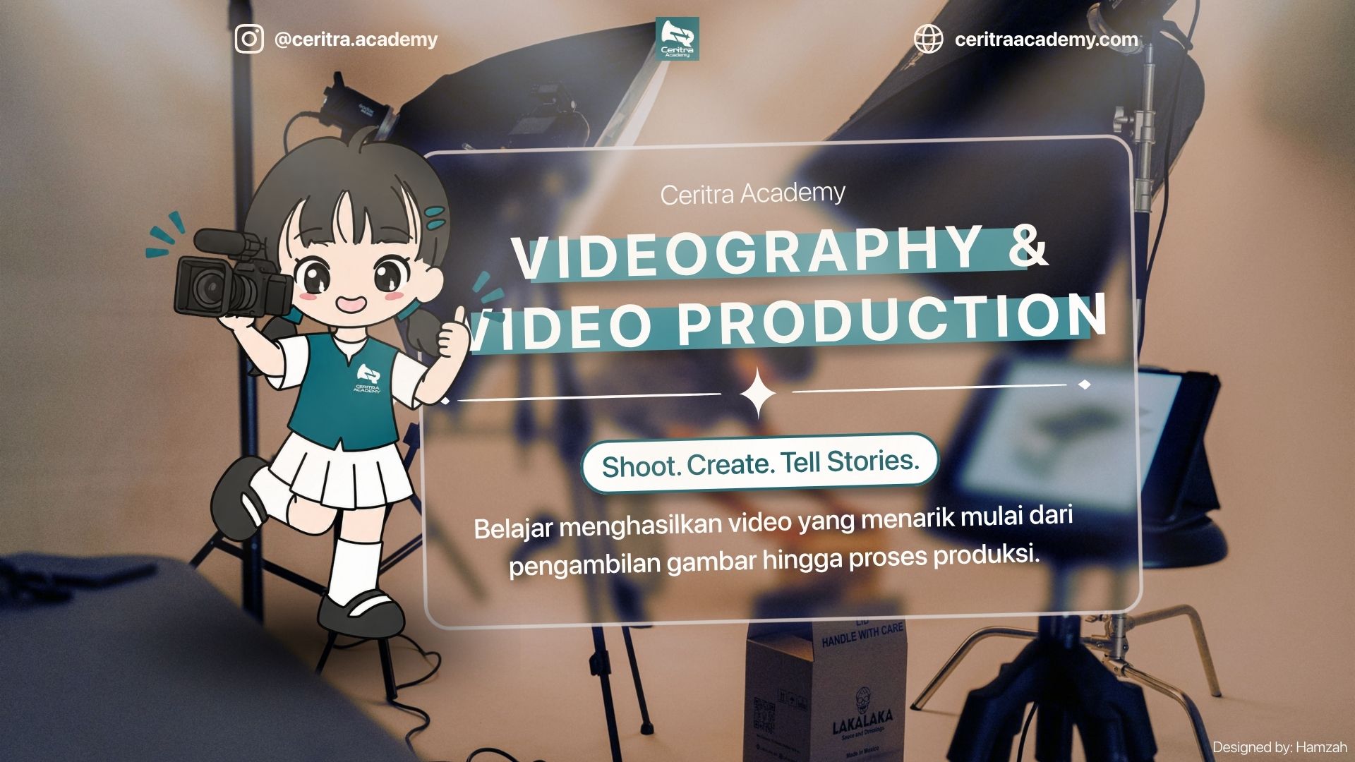 Kursus Pelatihan Fotografi Digital